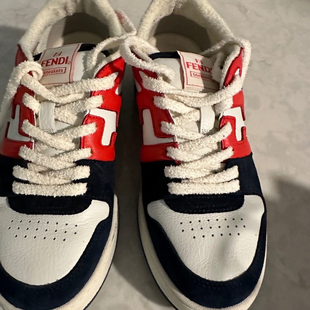 Fendi Match Sneaker